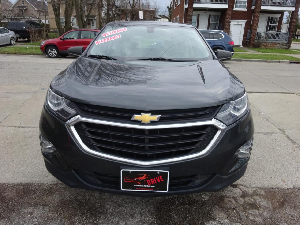 Chevrolet Equinox AWD 4dr LT w/2FL 2020