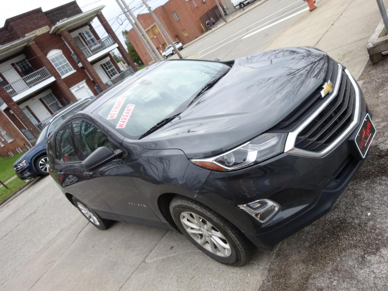Chevrolet Equinox AWD 4dr LT w/2FL 2020