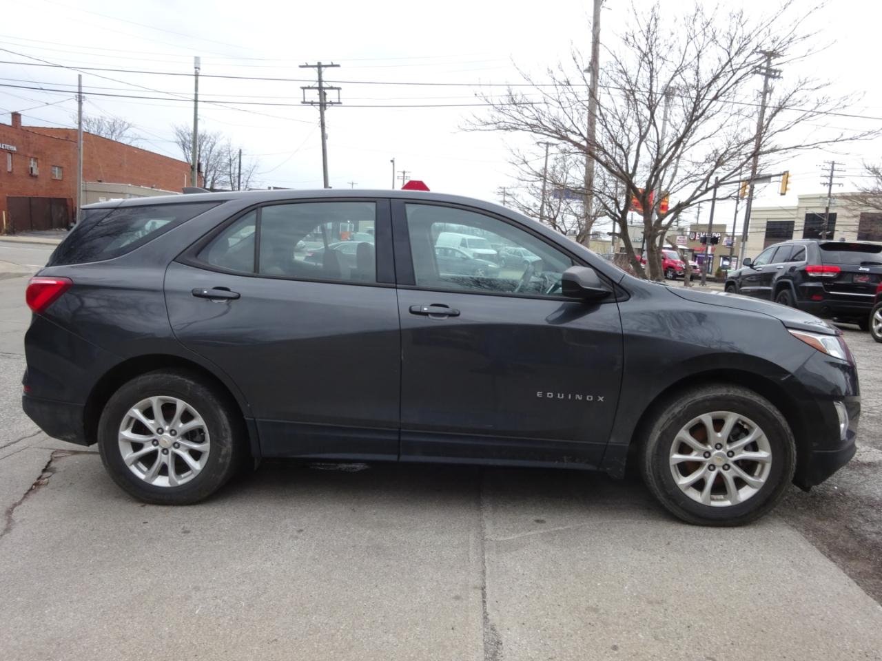 Chevrolet Equinox AWD 4dr LT w/2FL 2020