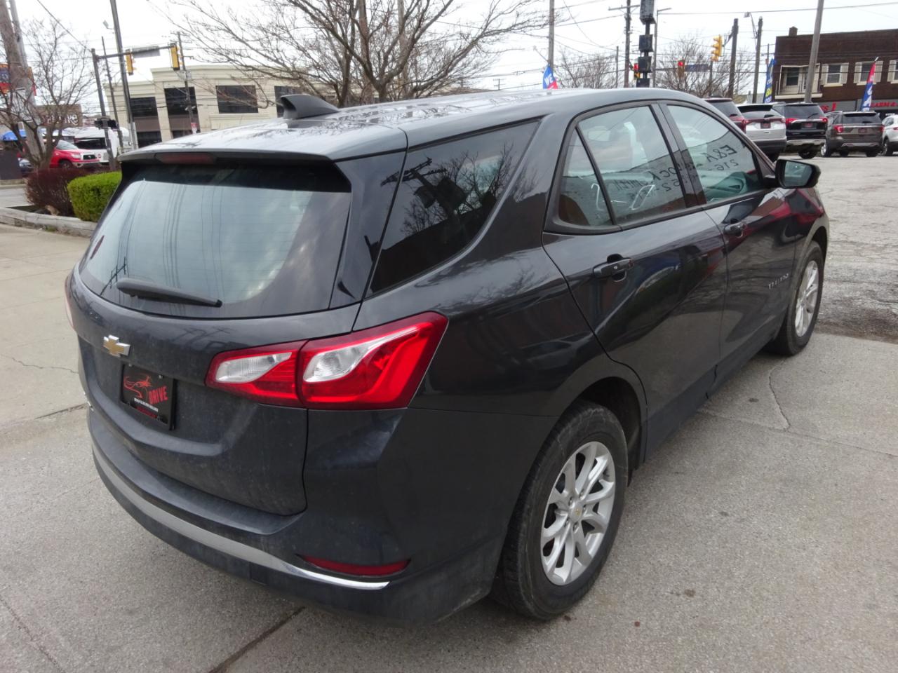 Chevrolet Equinox AWD 4dr LT w/2FL 2020