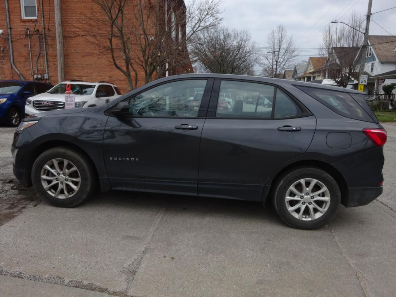 Chevrolet Equinox AWD 4dr LT w/2FL 2020