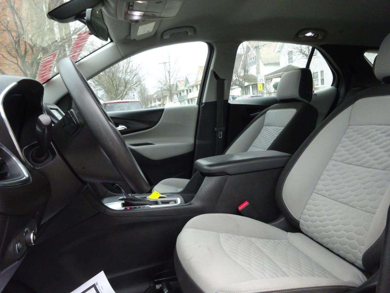 Chevrolet Equinox AWD 4dr LT w/2FL 2020