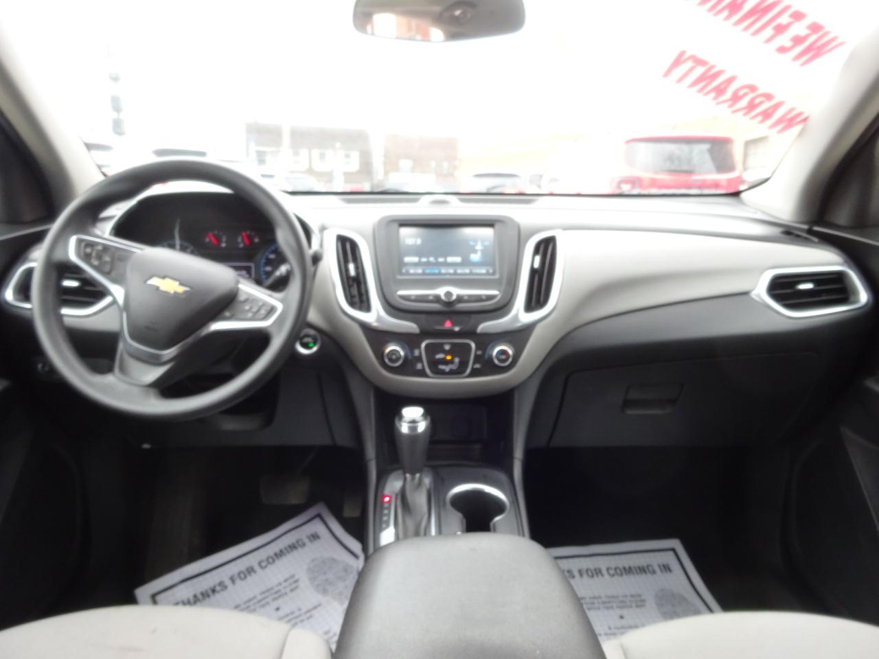 Chevrolet Equinox AWD 4dr LT w/2FL 2020