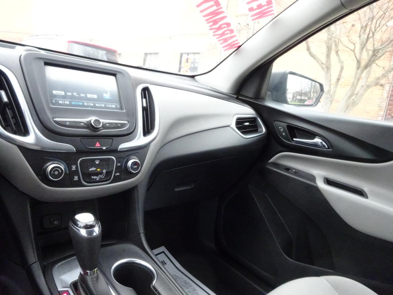 Chevrolet Equinox AWD 4dr LT w/2FL 2020