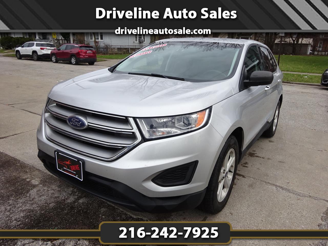 Ford Edge 4dr SE FWD 2016