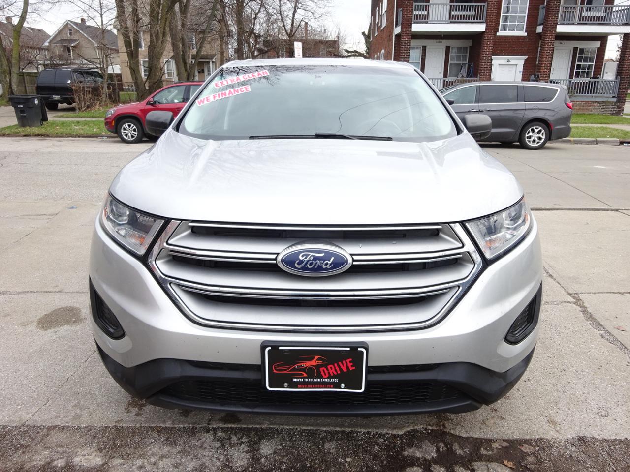 Ford Edge 4dr SE FWD 2016