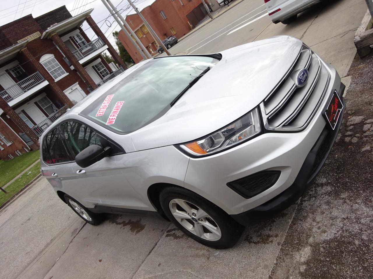 Ford Edge 4dr SE FWD 2016