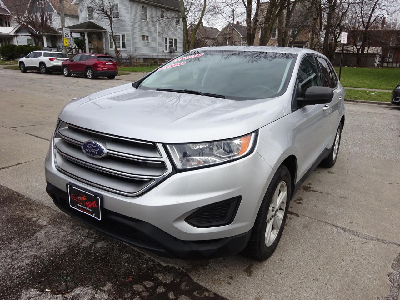 Ford Edge 4dr SE FWD 2016
