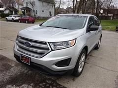 2016 Ford Edge 