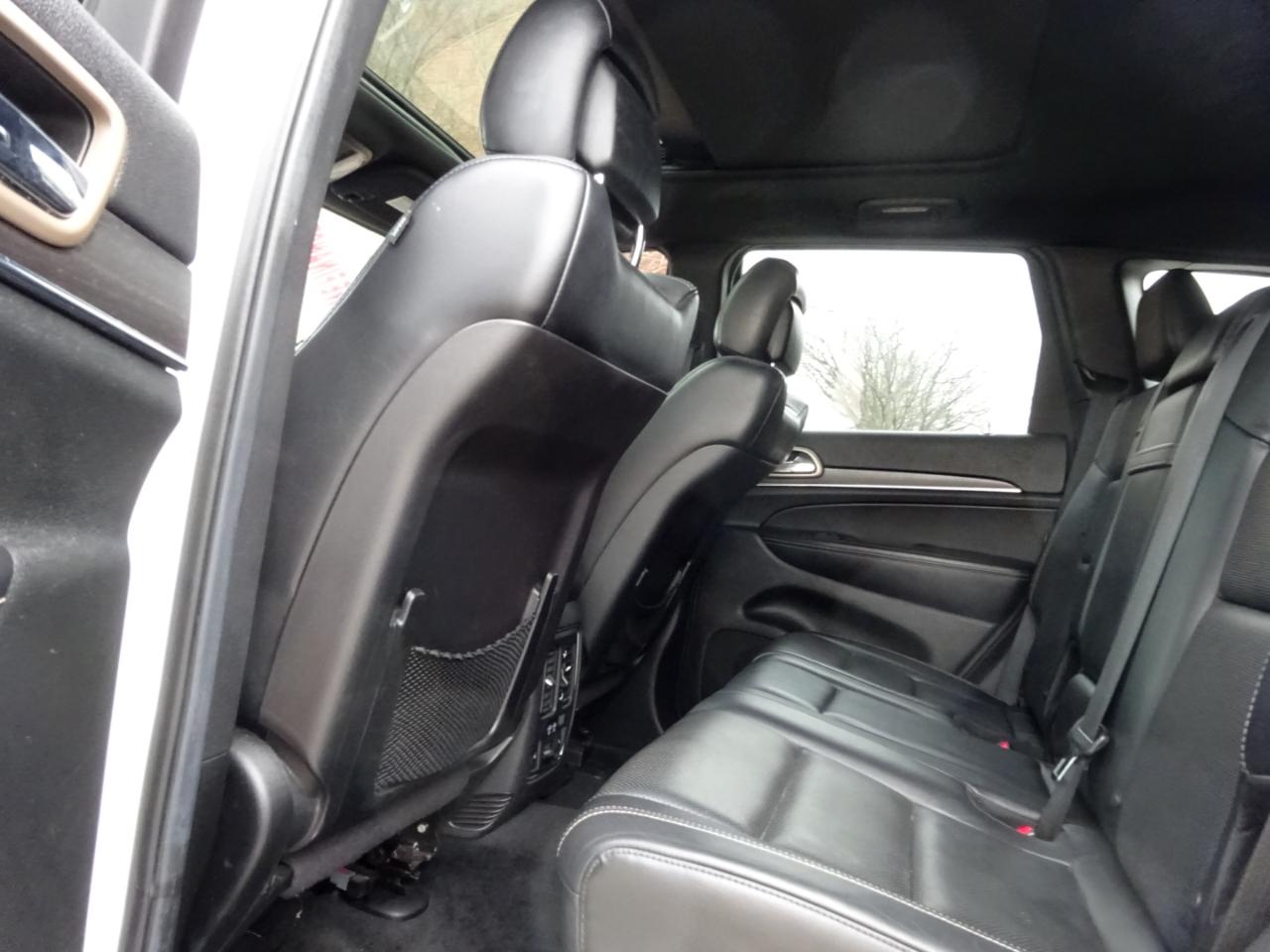 Jeep Grand Cherokee 4WD 4dr Limited 2014