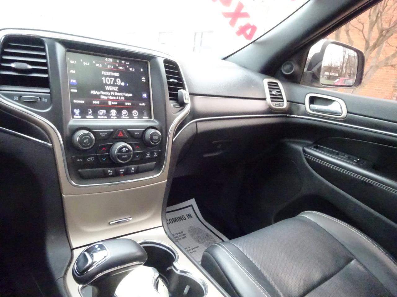 Jeep Grand Cherokee 4WD 4dr Limited 2014