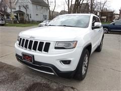 2014 Jeep Grand Cherokee 