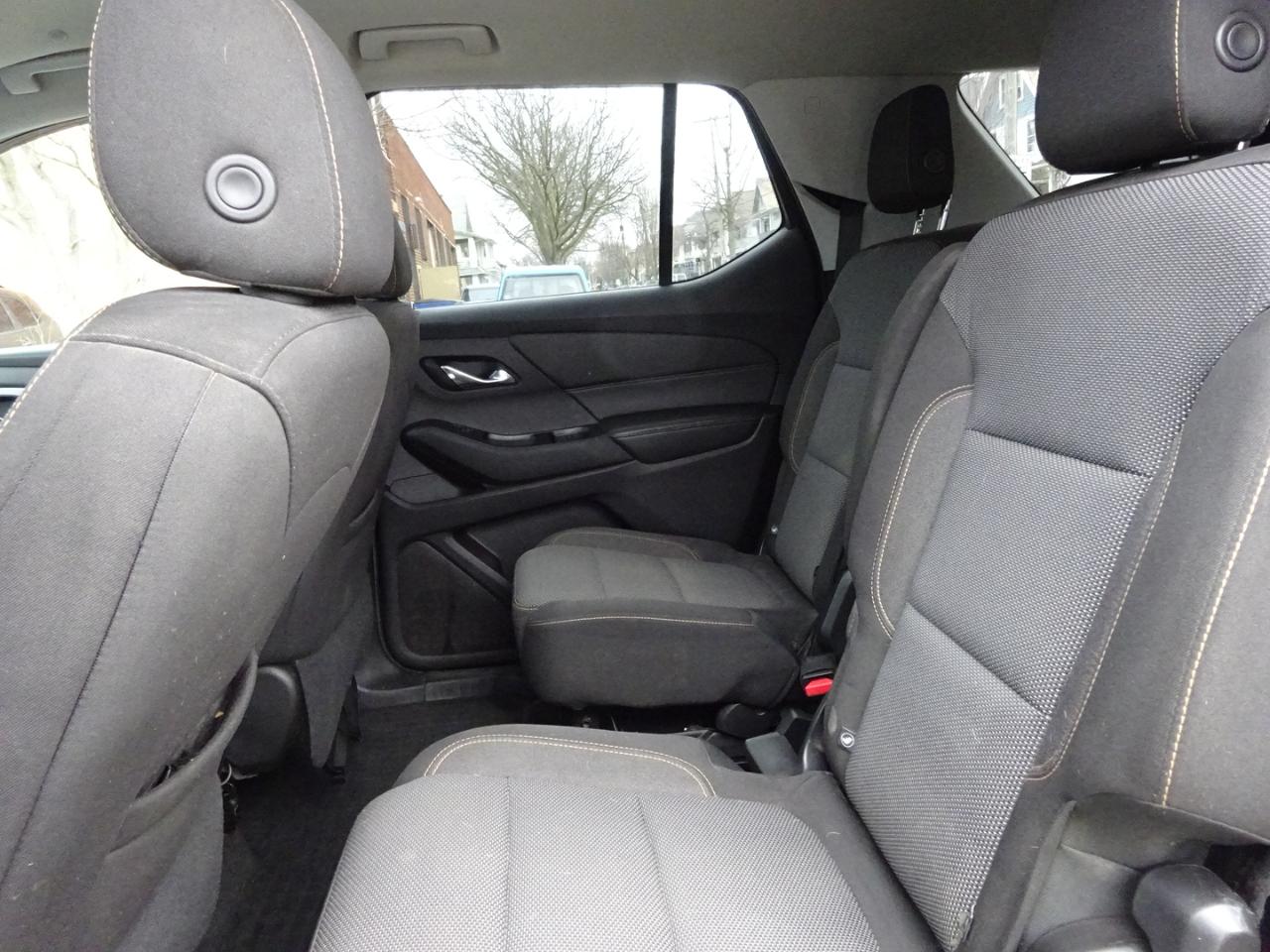 Chevrolet Traverse AWD 4dr LT Cloth w/1LT 2018