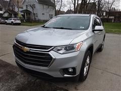 2018 Chevrolet Traverse 