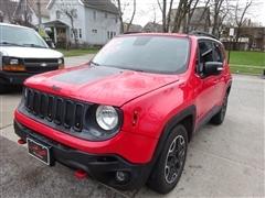 2016 Jeep Renegade 