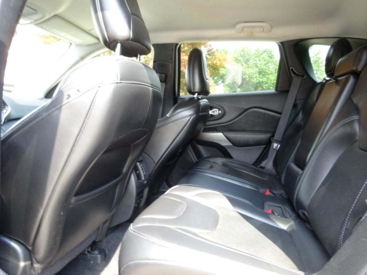 Jeep Cherokee Latitude Plus 4x4 2020