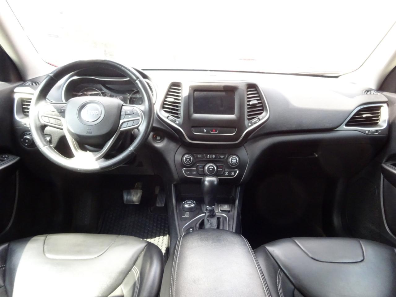 Jeep Cherokee Latitude Plus 4x4 2020
