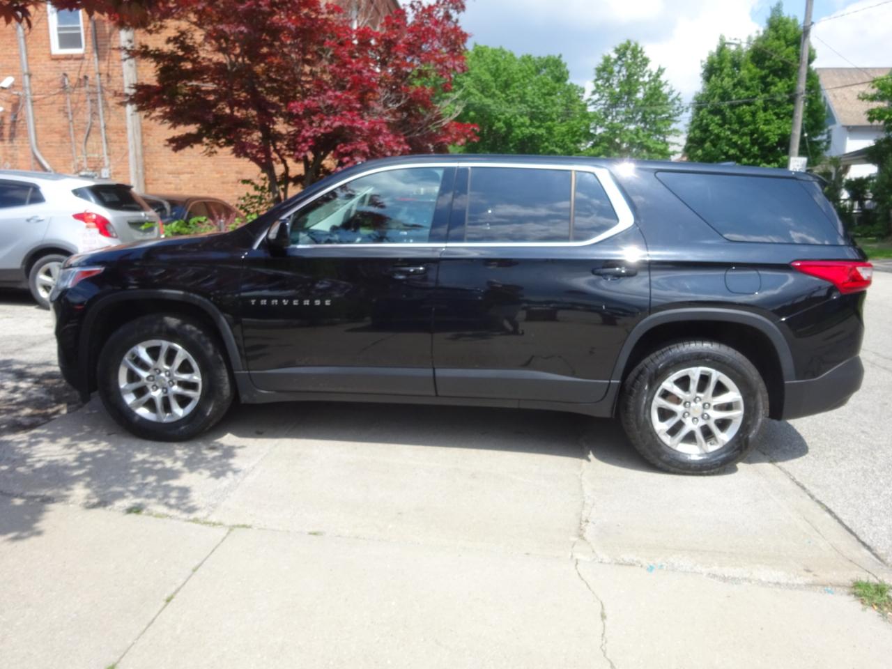 Chevrolet Traverse FWD 4dr LS w/1LS 2019