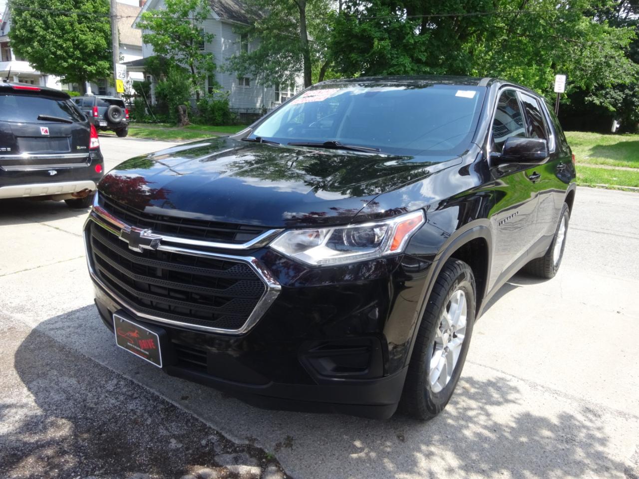 Chevrolet Traverse FWD 4dr LS w/1LS 2019