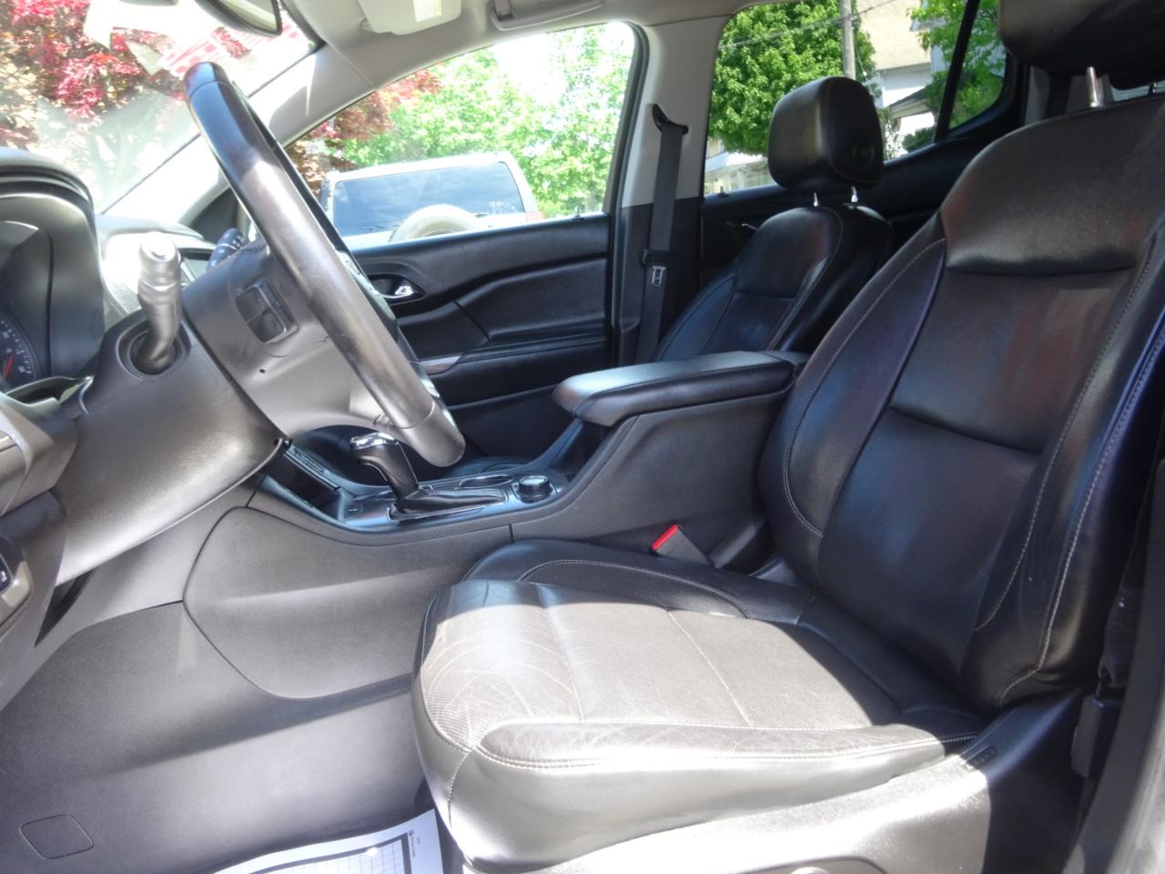 GMC Acadia AWD 4dr SLT w/SLT-1 2018