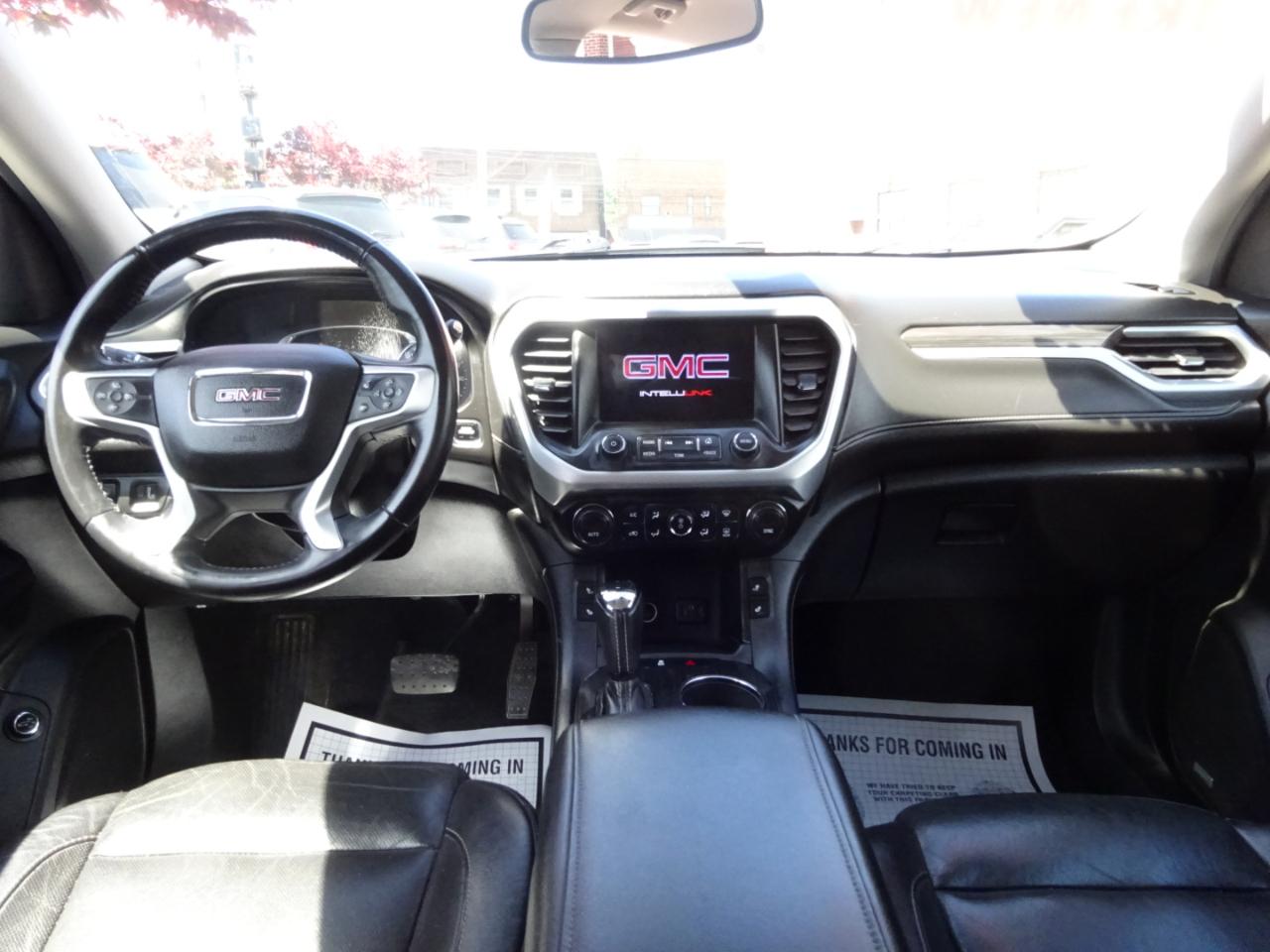GMC Acadia AWD 4dr SLT w/SLT-1 2018
