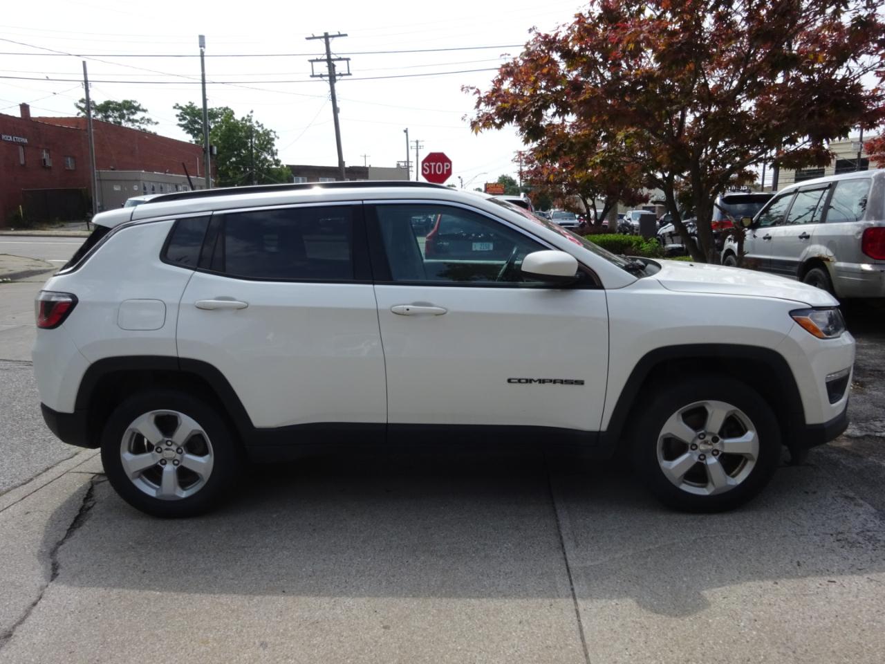 Jeep Compass Latitude 4x4 2018