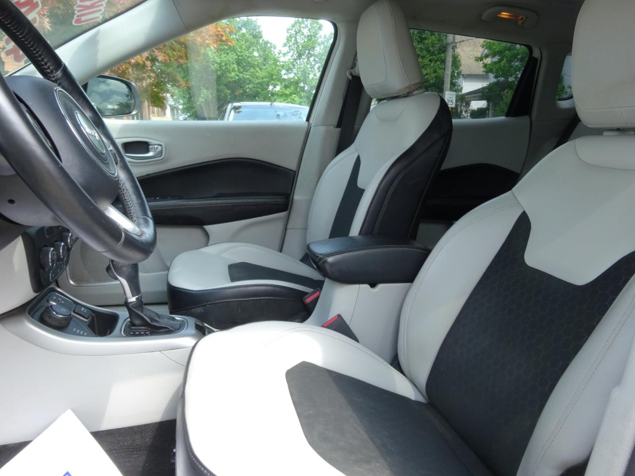 Jeep Compass Latitude 4x4 2018