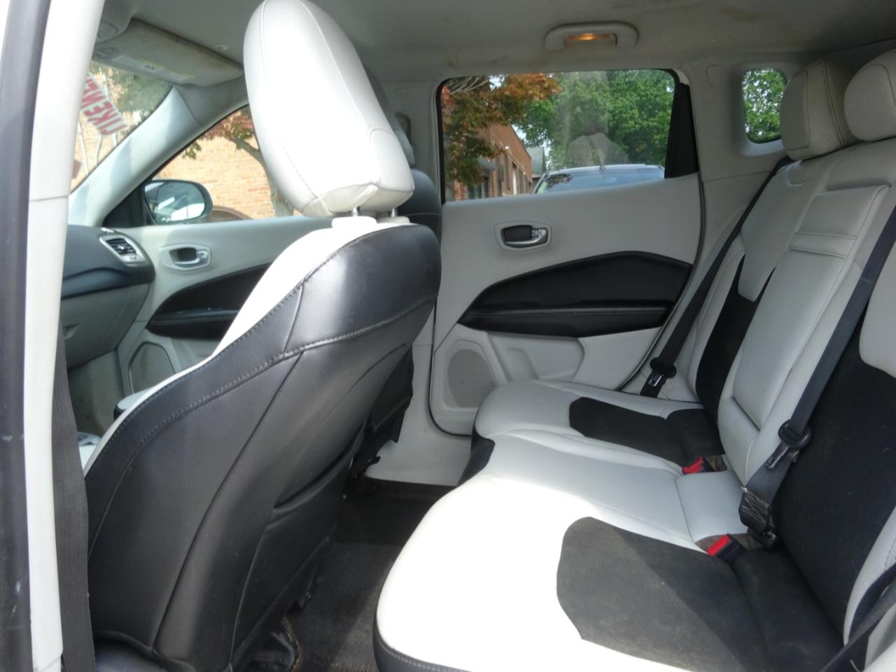Jeep Compass Latitude 4x4 2018