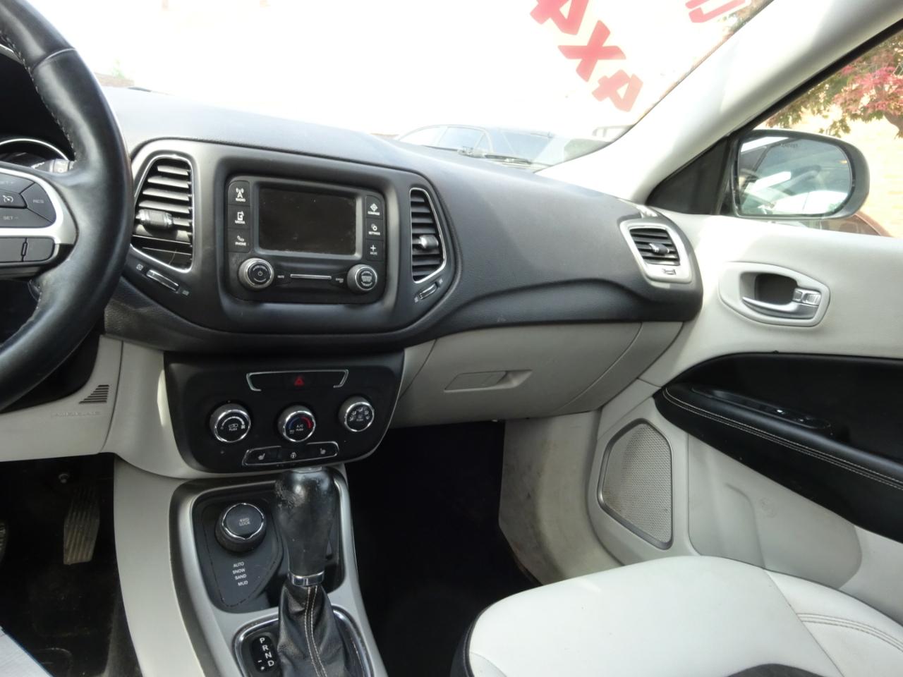 Jeep Compass Latitude 4x4 2018