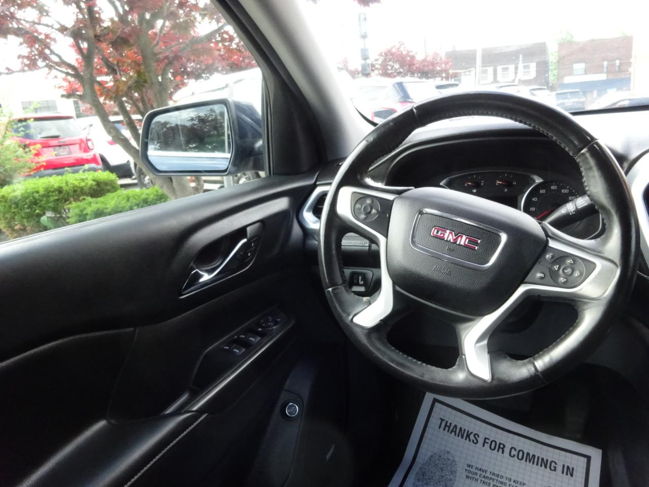 GMC Acadia AWD 4dr SLT w/SLT-1 2018