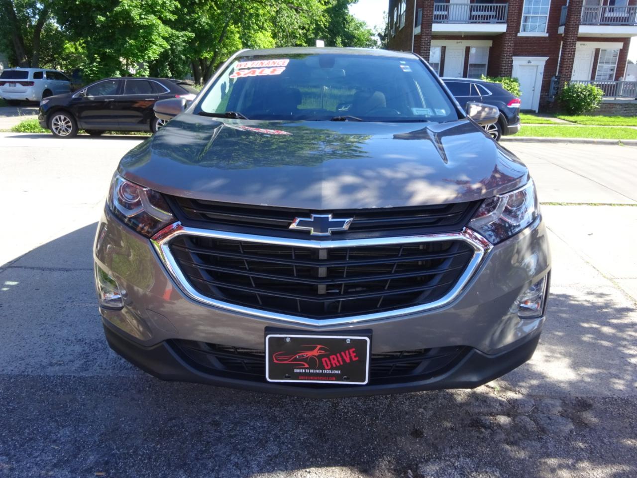 Chevrolet Equinox AWD 4dr LT w/1LT 2018