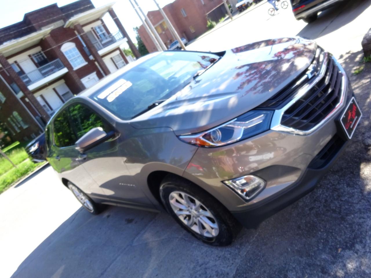 Chevrolet Equinox AWD 4dr LT w/1LT 2018