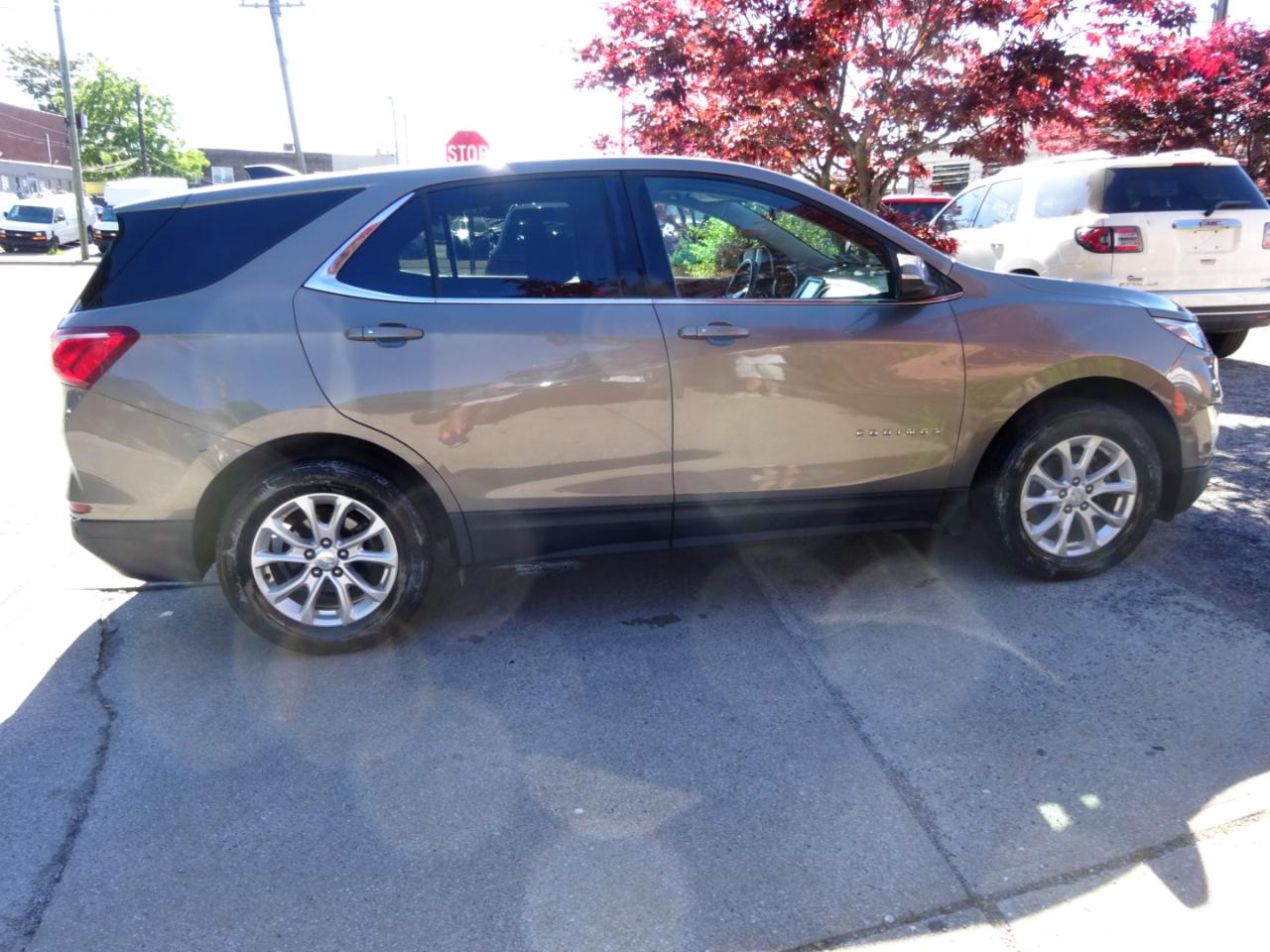 Chevrolet Equinox AWD 4dr LT w/1LT 2018