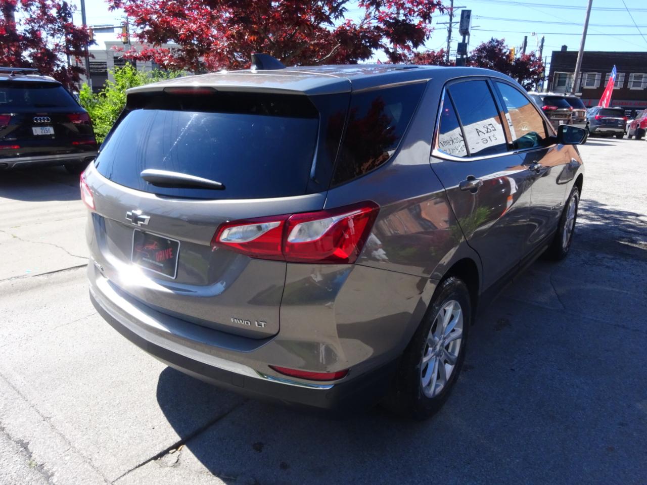 Chevrolet Equinox AWD 4dr LT w/1LT 2018