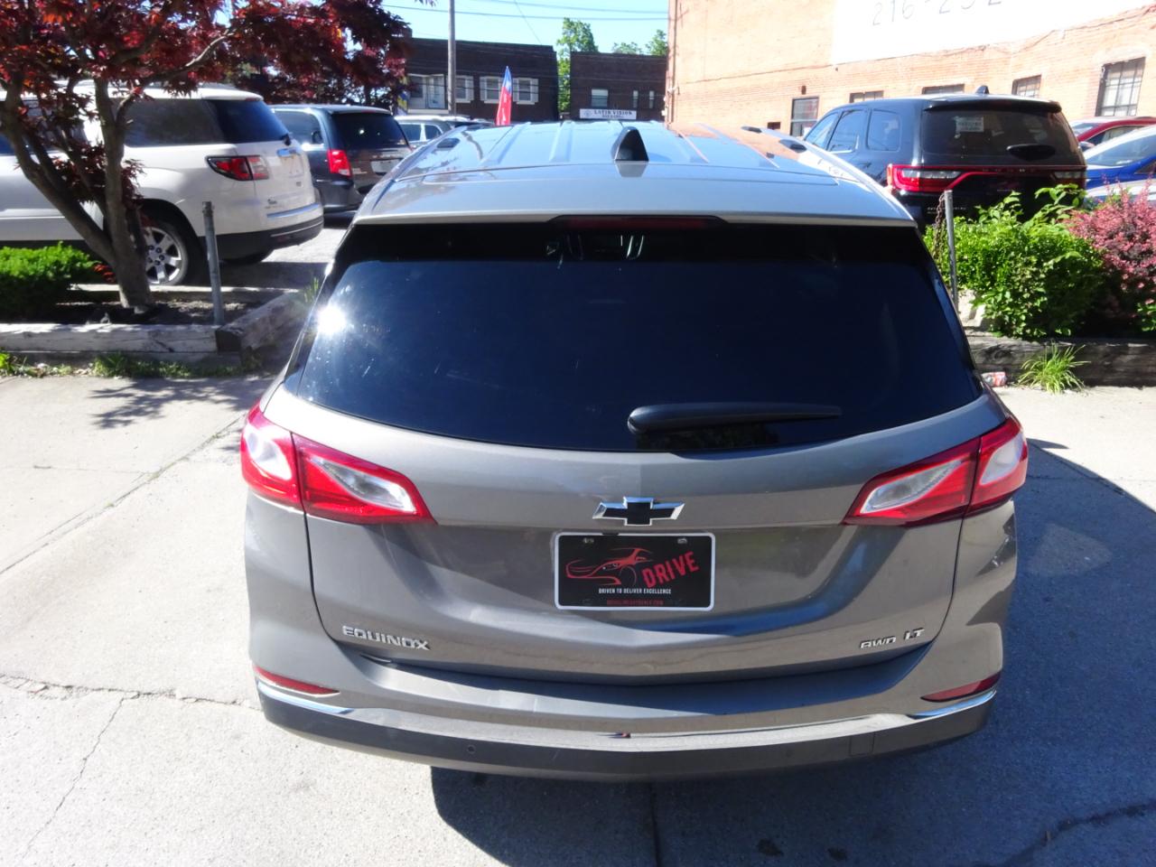 Chevrolet Equinox AWD 4dr LT w/1LT 2018