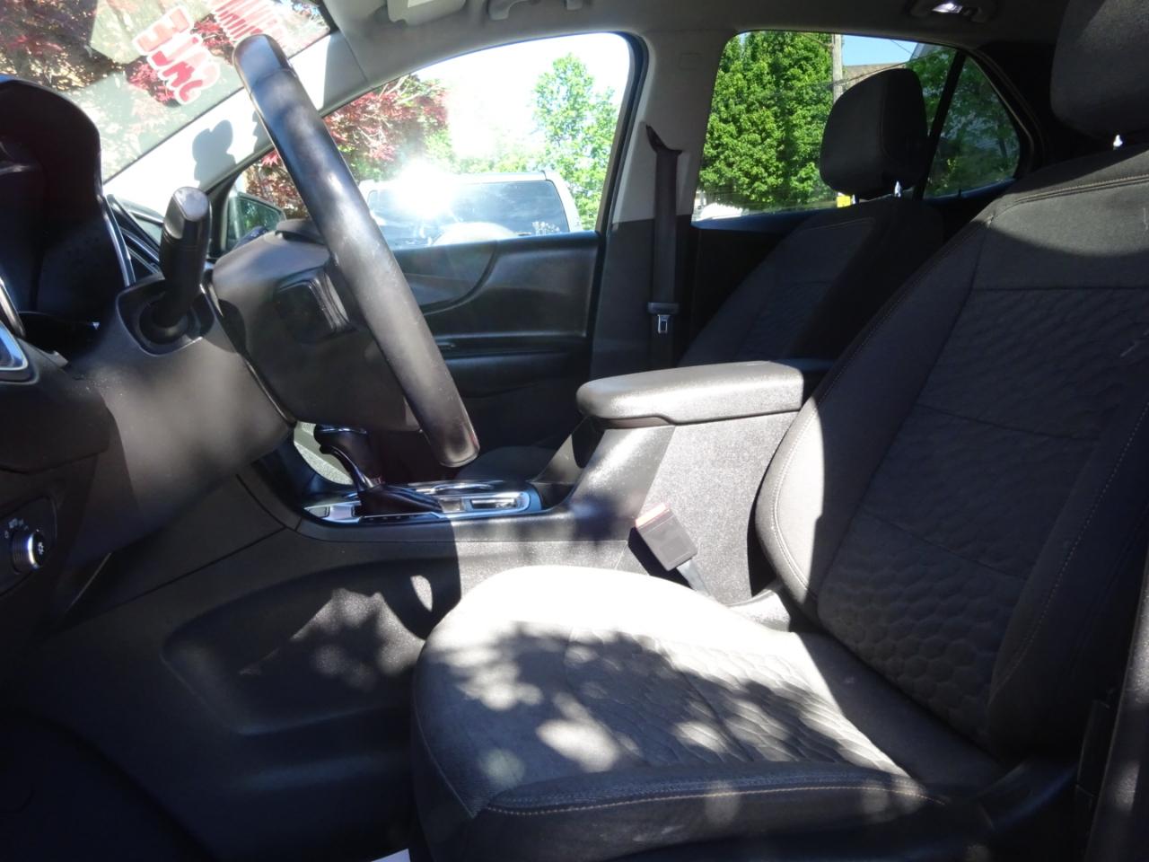 Chevrolet Equinox AWD 4dr LT w/1LT 2018