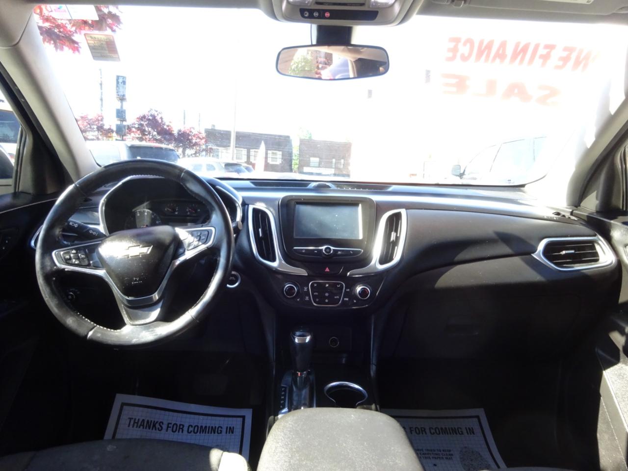 Chevrolet Equinox AWD 4dr LT w/1LT 2018