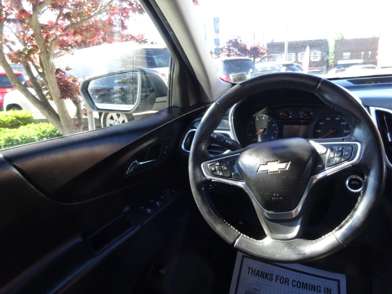 Chevrolet Equinox AWD 4dr LT w/1LT 2018