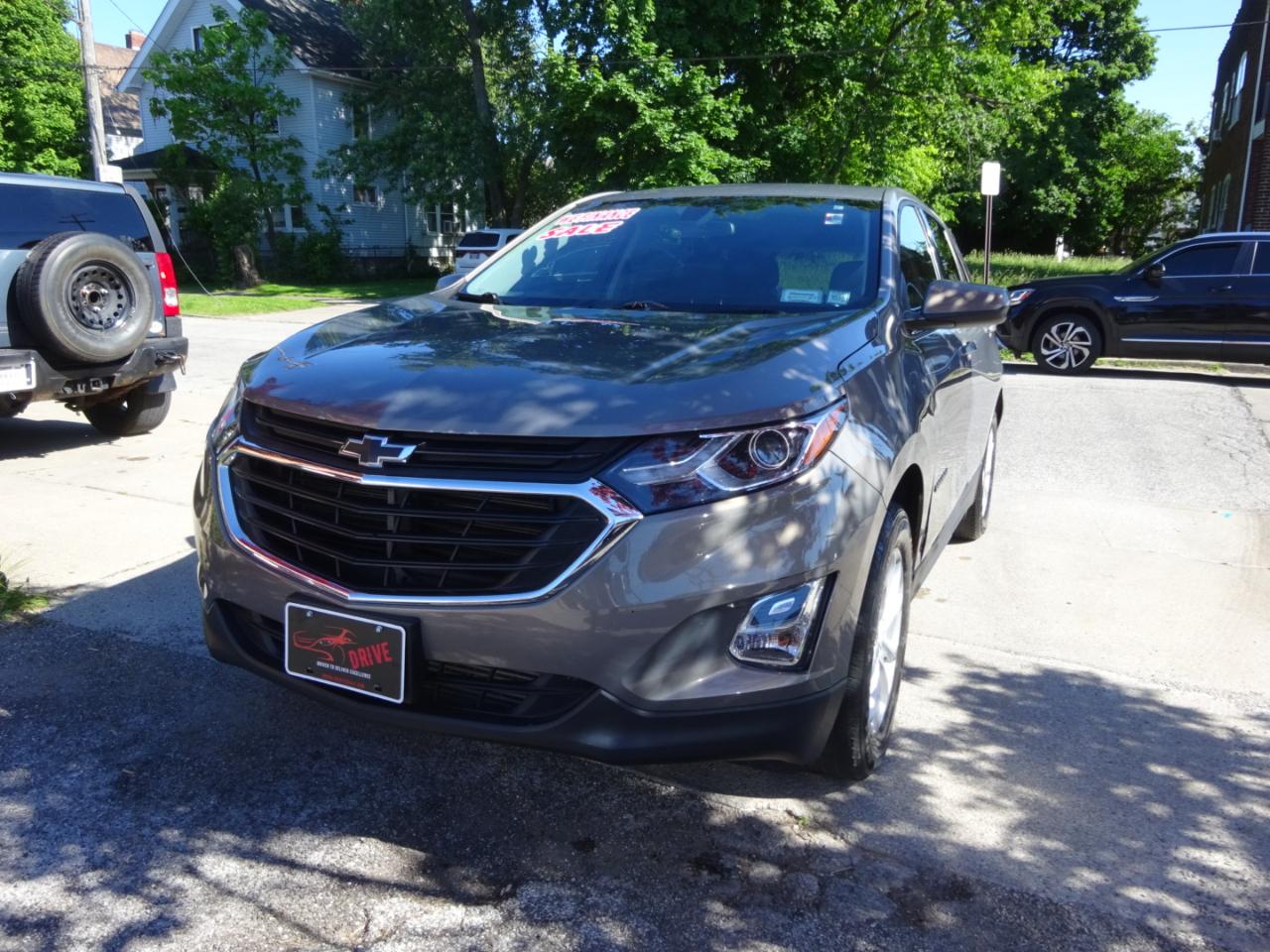 Chevrolet Equinox AWD 4dr LT w/1LT 2018