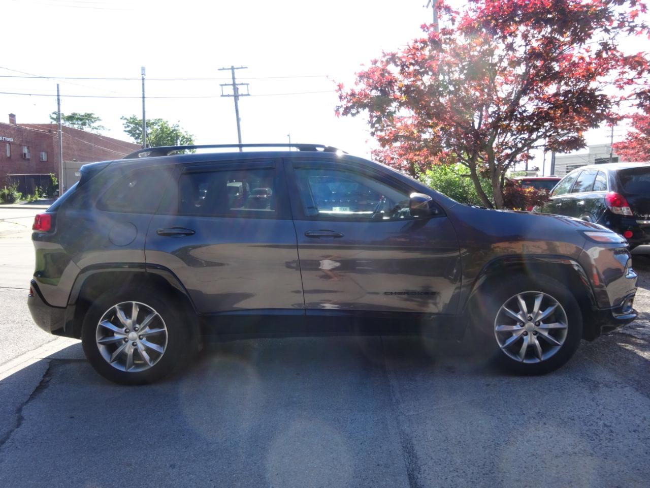 Jeep Cherokee Latitude Tech Connect 4x4 2018