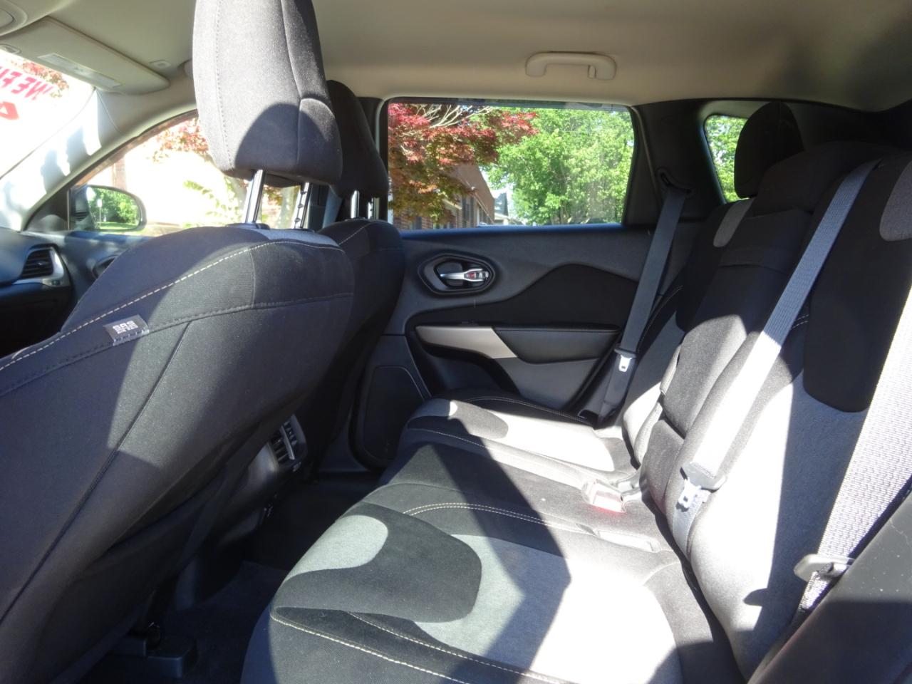 Jeep Cherokee Latitude Tech Connect 4x4 2018