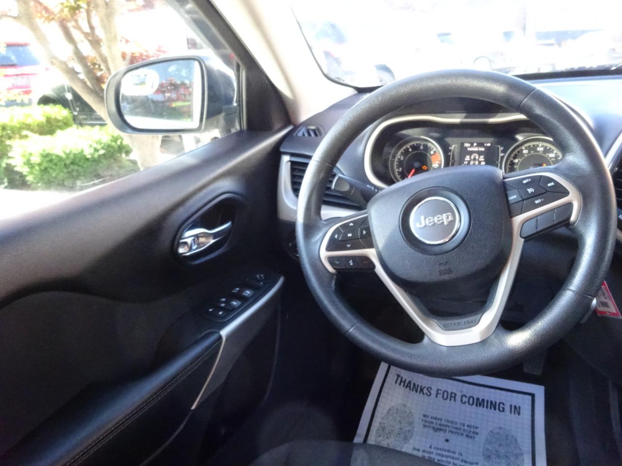 Jeep Cherokee Latitude Tech Connect 4x4 2018