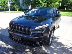2018 Jeep Cherokee 