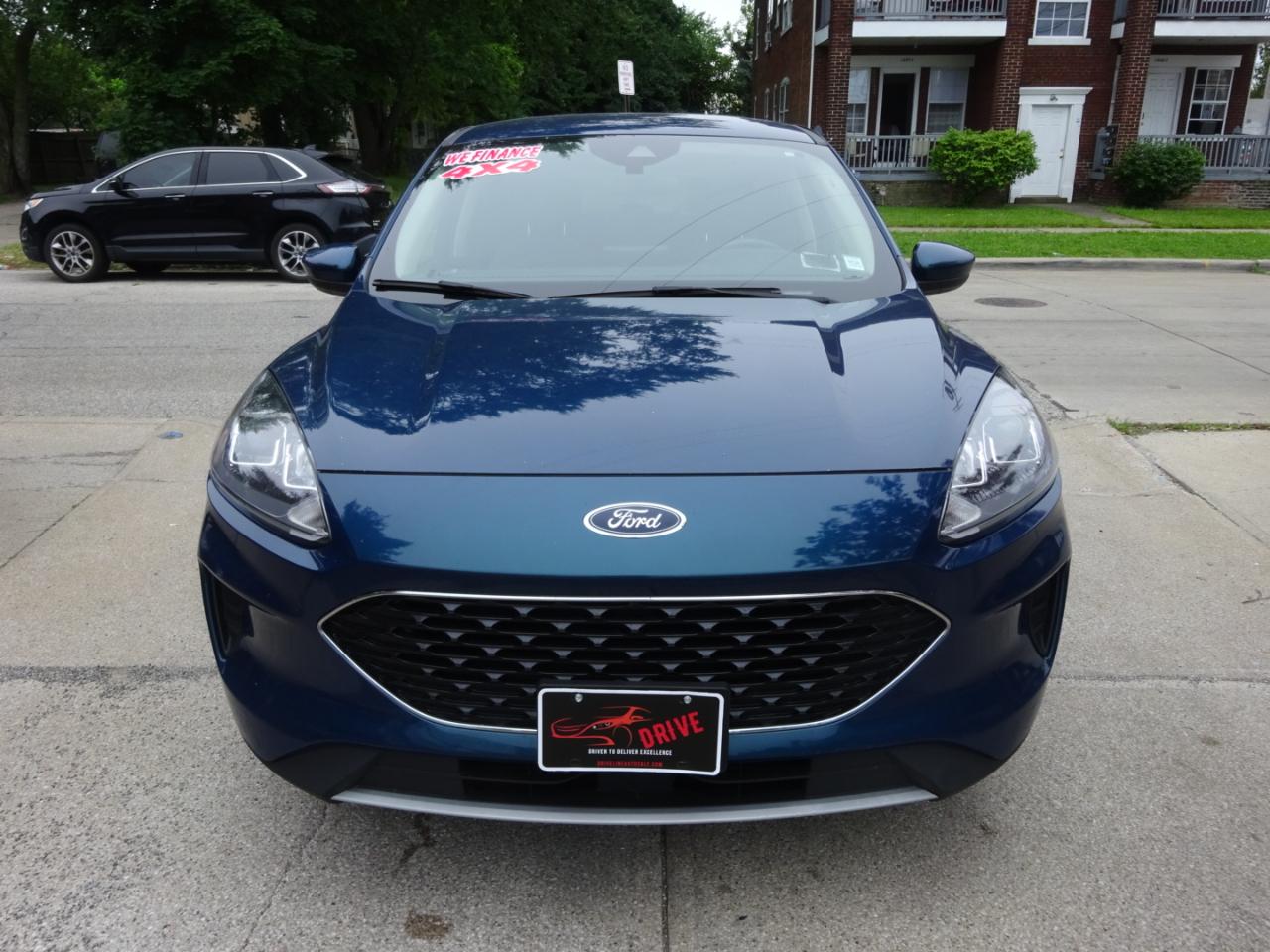 Ford Escape SE AWD 2020