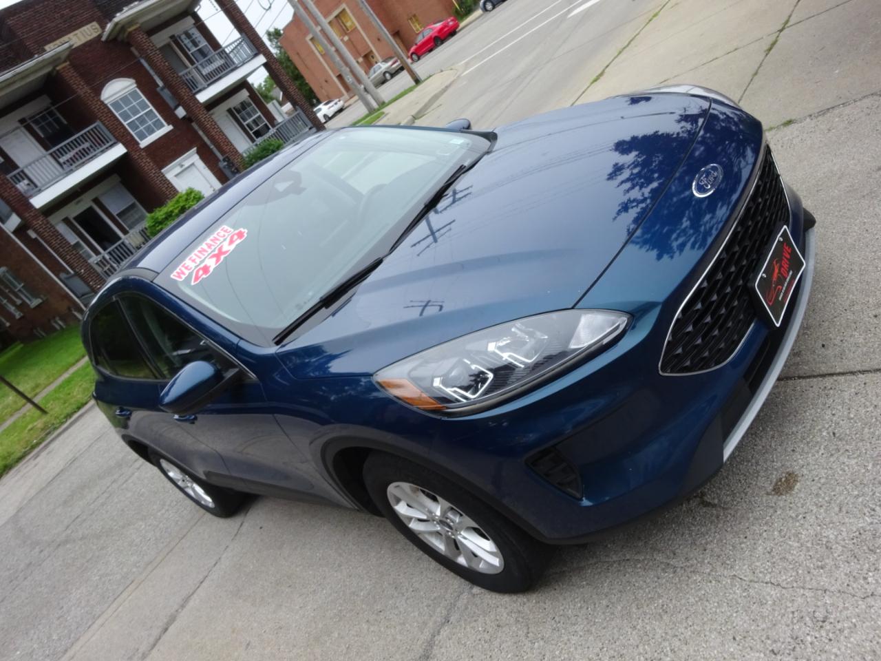 Ford Escape SE AWD 2020