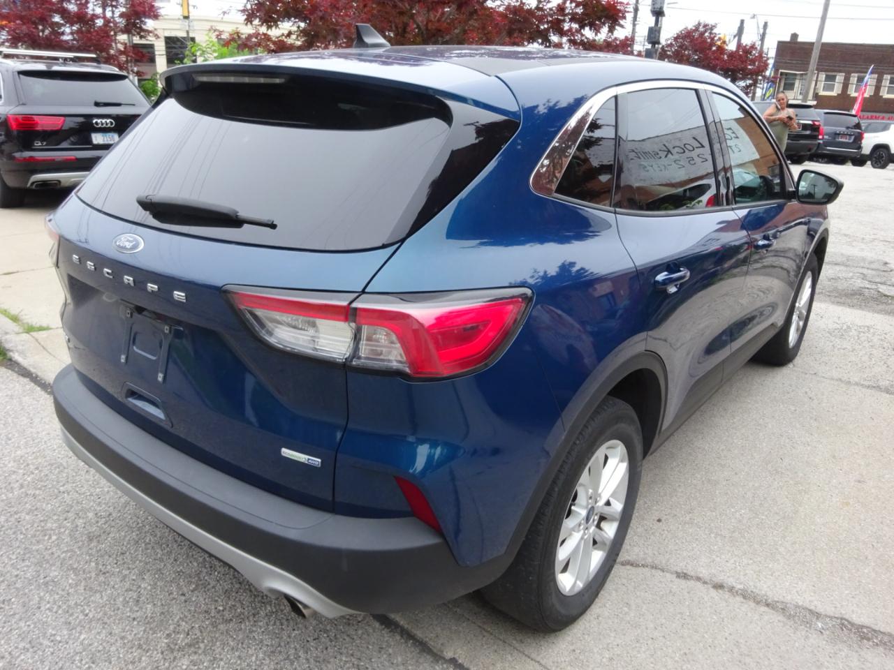 Ford Escape SE AWD 2020