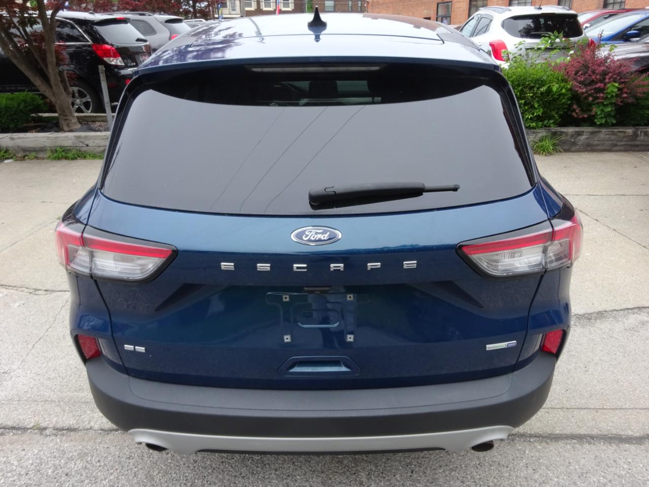 Ford Escape SE AWD 2020