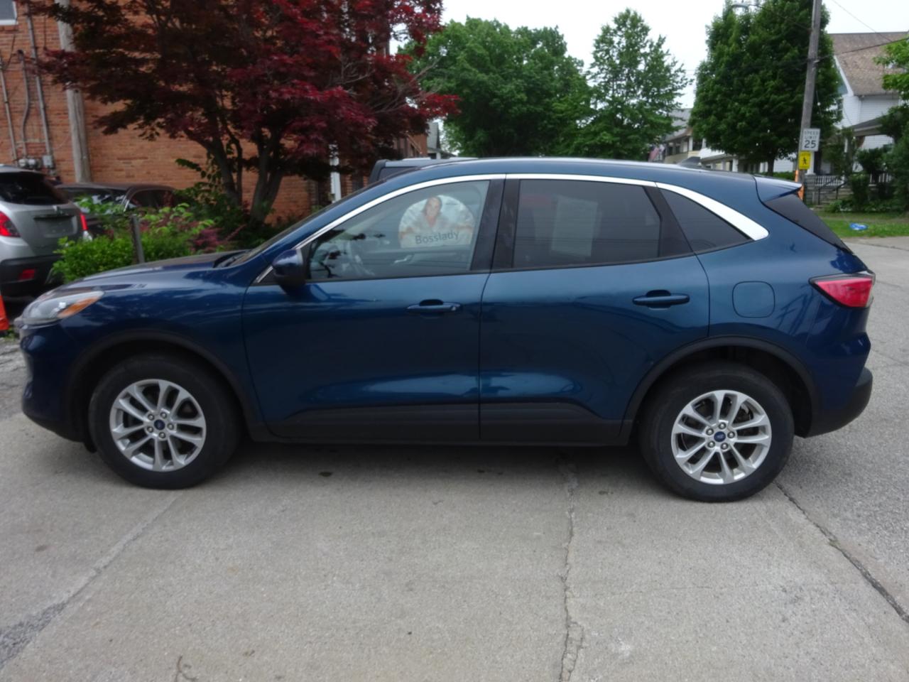 Ford Escape SE AWD 2020