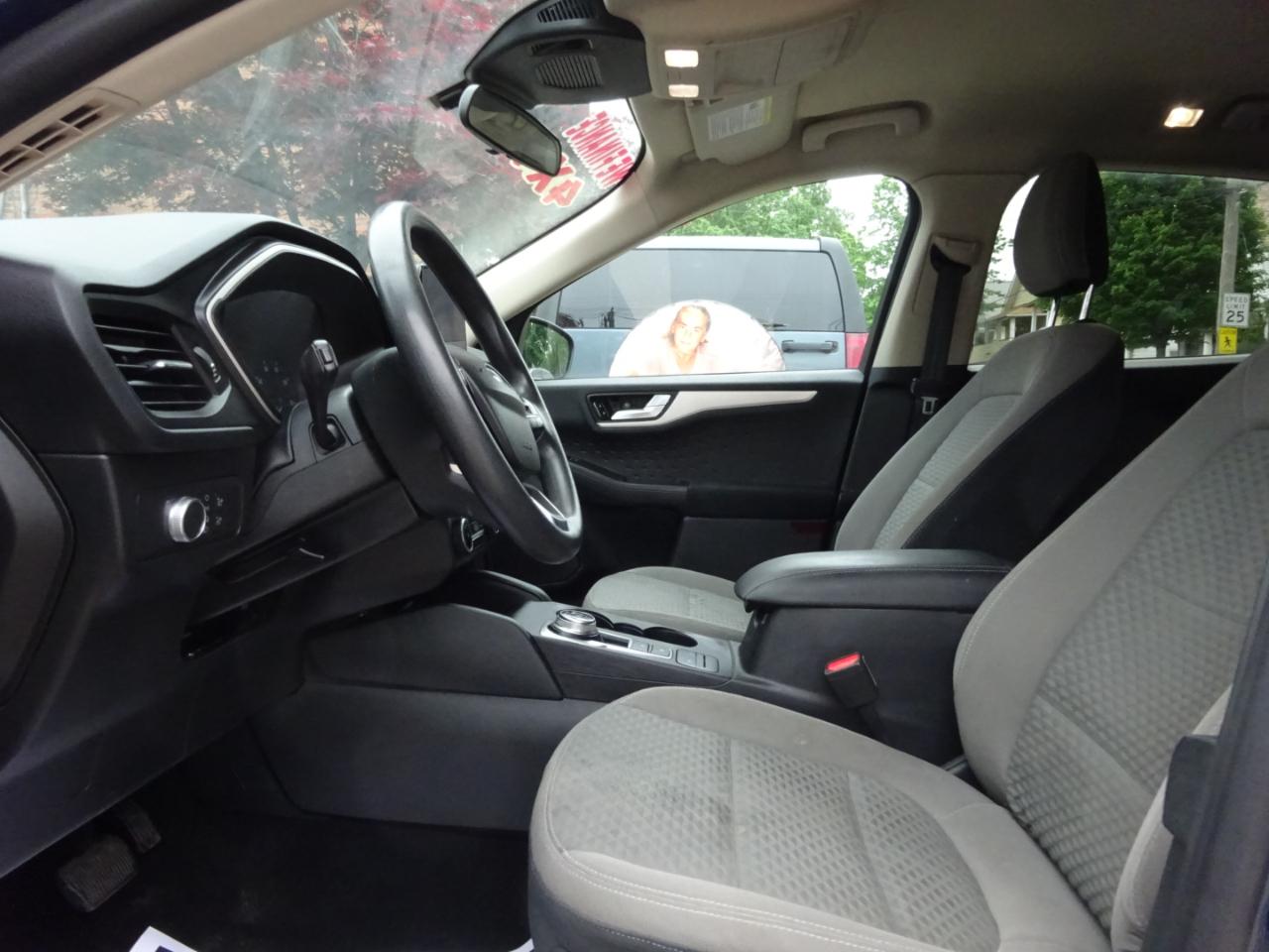 Ford Escape SE AWD 2020