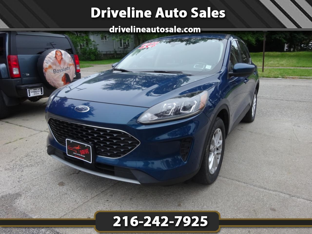 Ford Escape SE AWD 2020